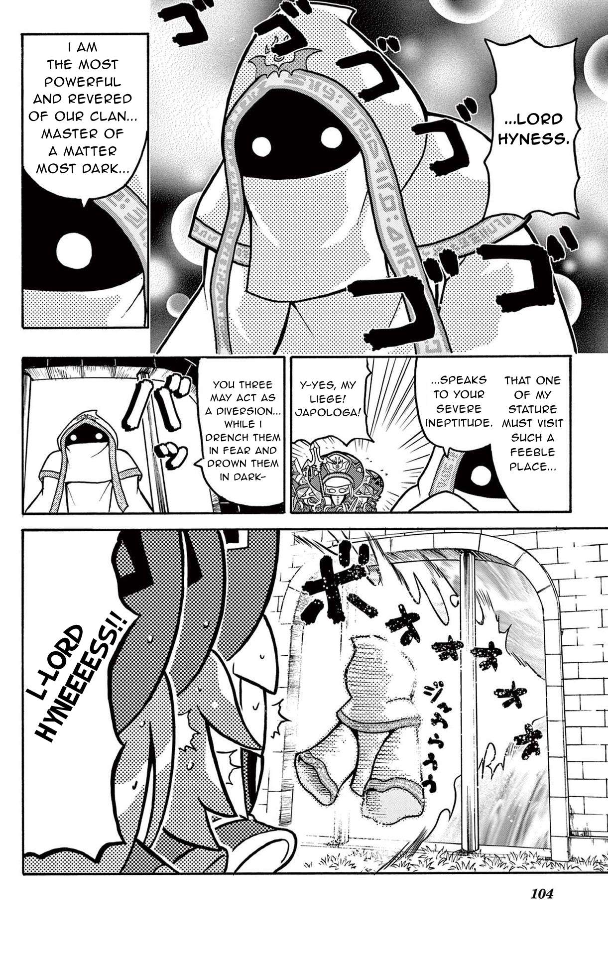 Hoshi no Kirby - Kyou mo Manmaru Nikki! - chapter 9 - #6