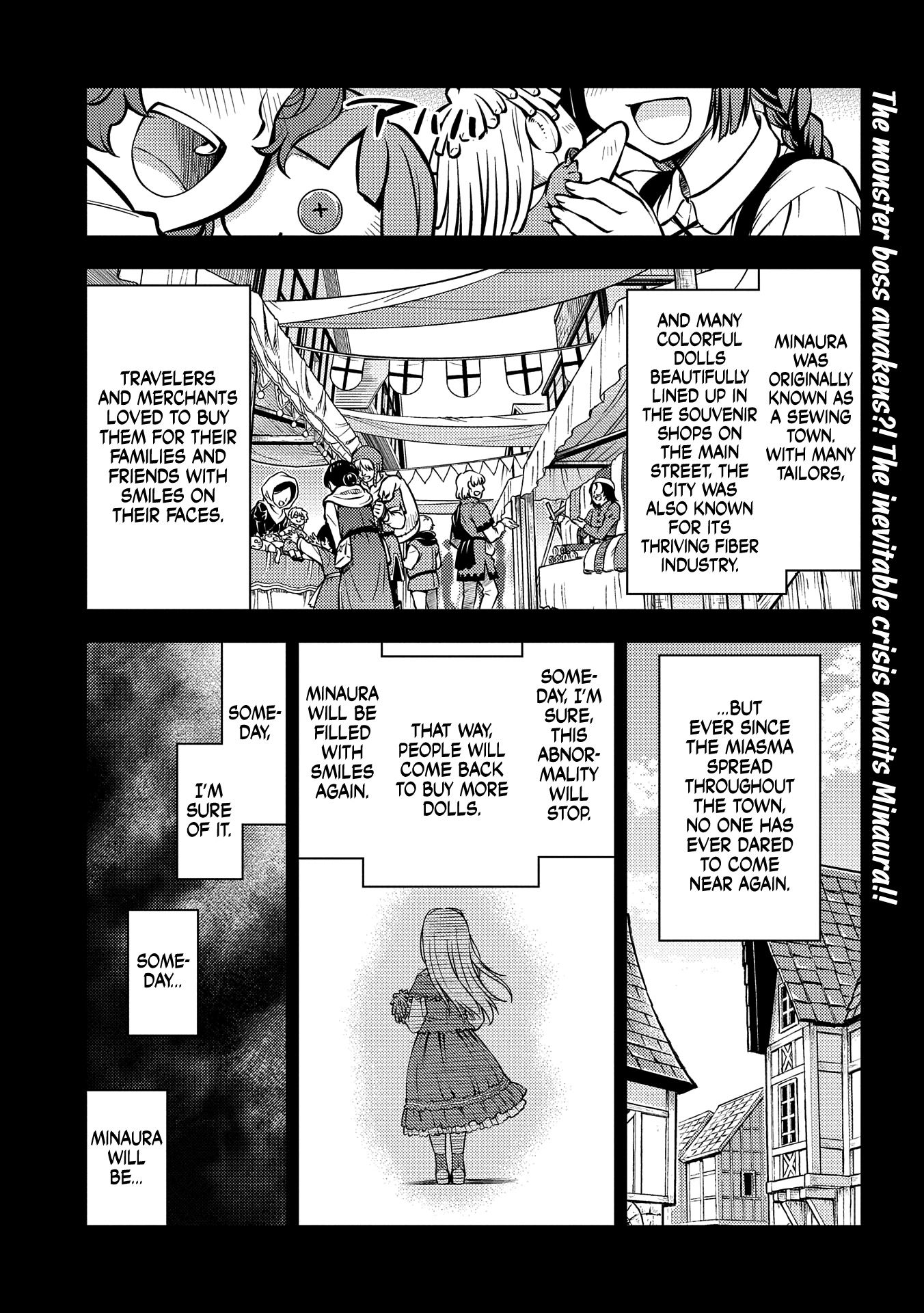 Hoshikiri No Kenshi - chapter 8 - #2