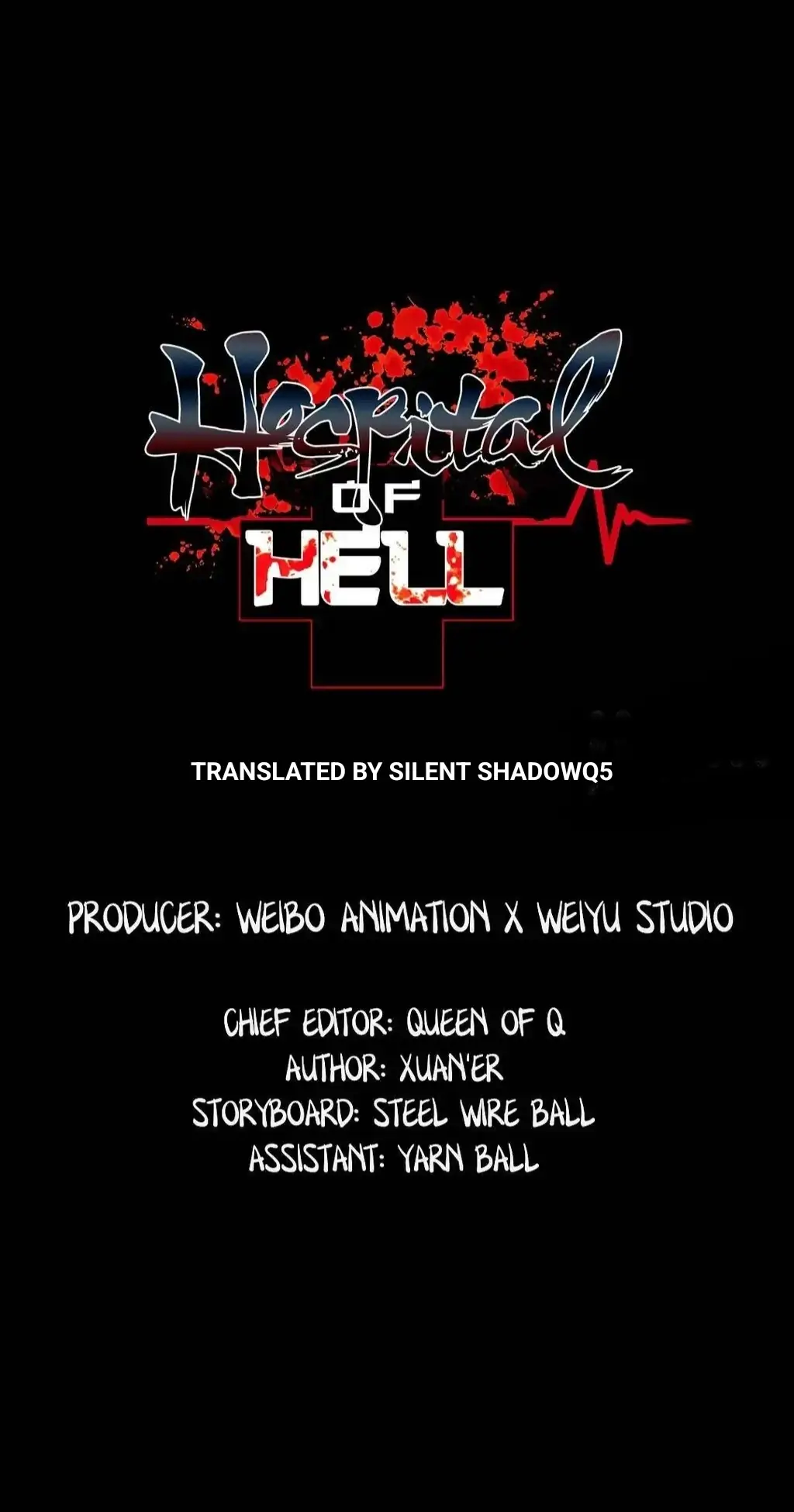 Hospital Of Hell - chapter 10 - #2