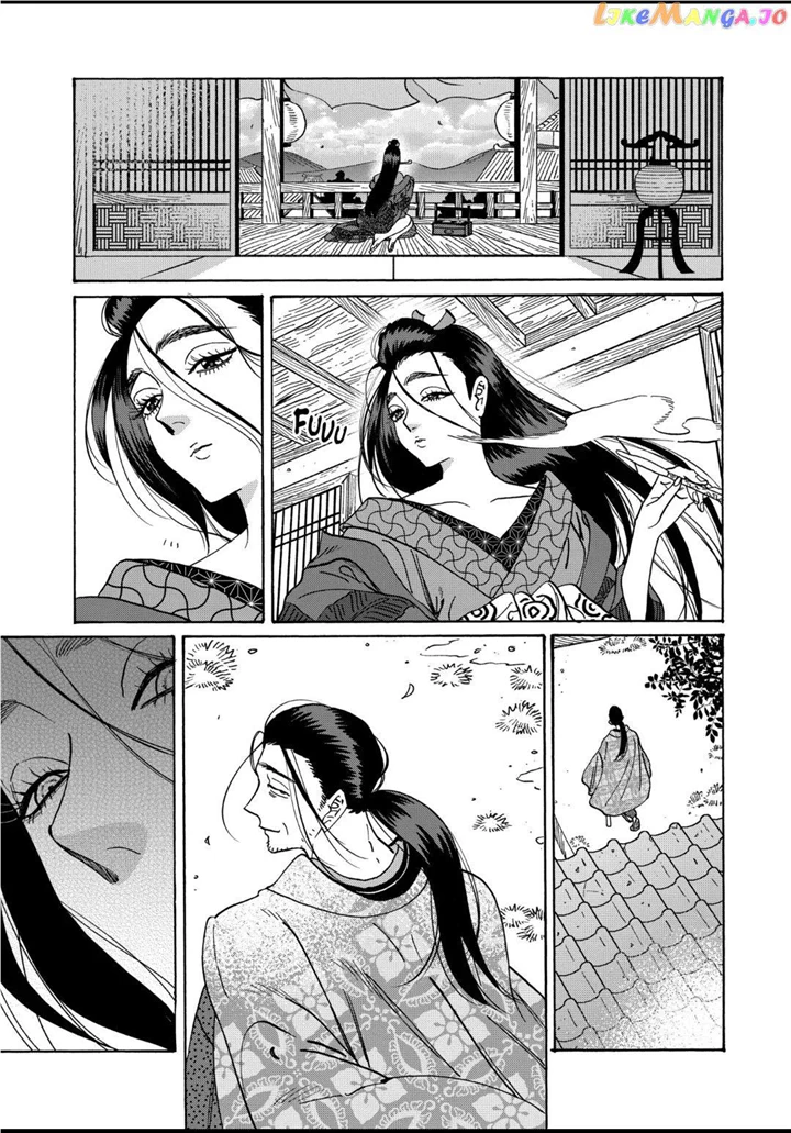 Hotaru No Yomeiri - chapter 27 - #6