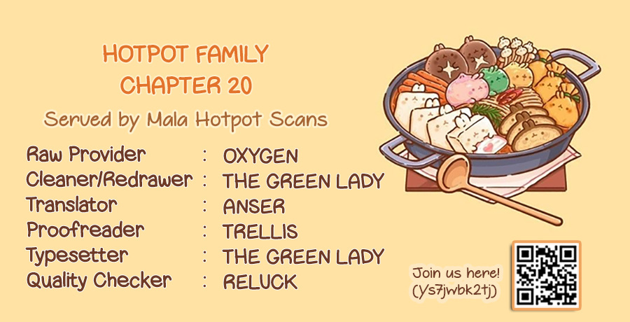Hotpot Family - chapter 20 - #1