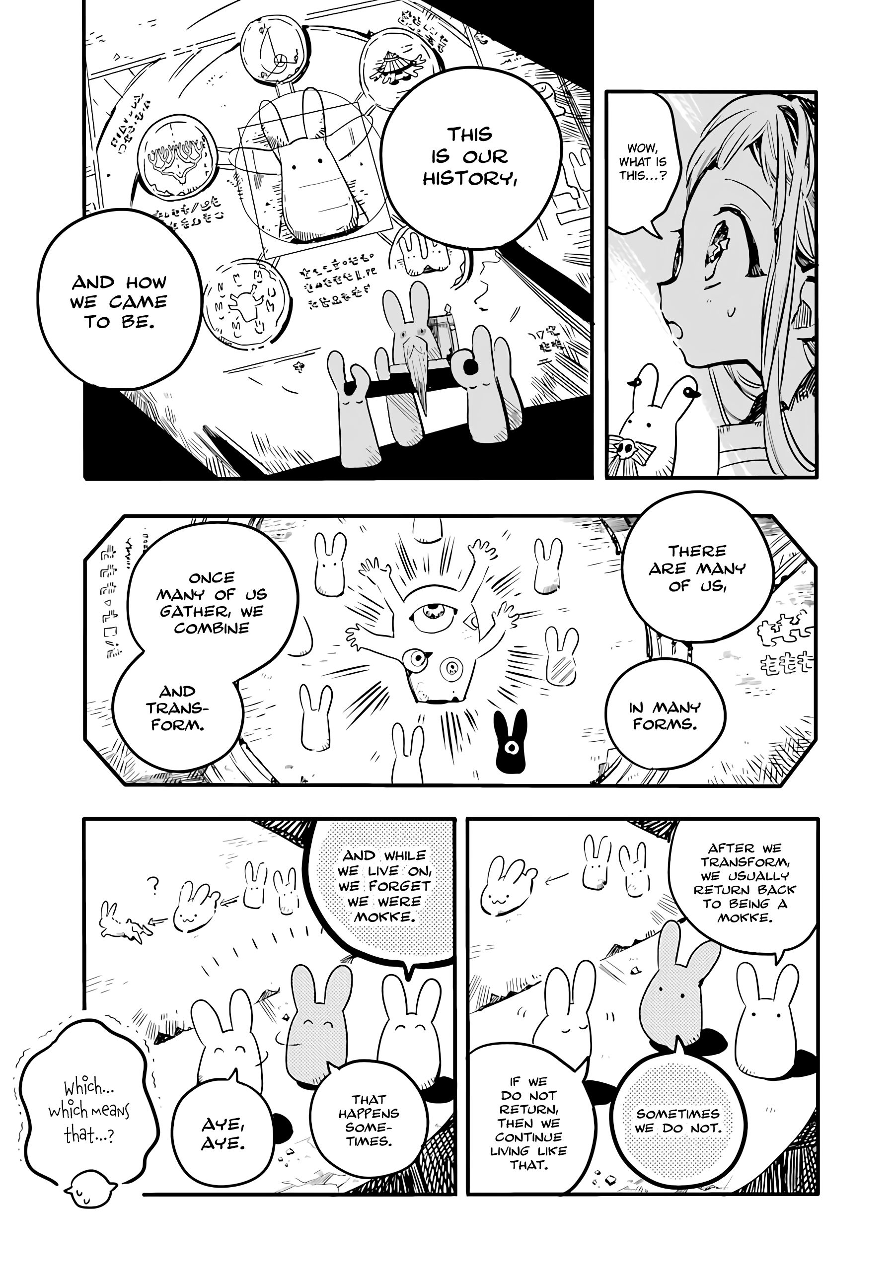 Houkago Shounen Hanako-kun - chapter 9 - #6