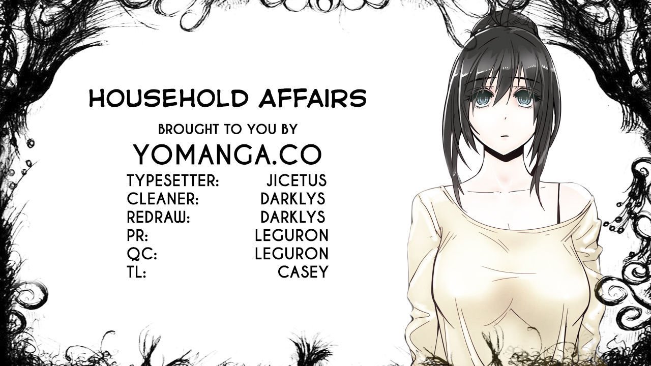 Household Affairs - chapter 20 - #1