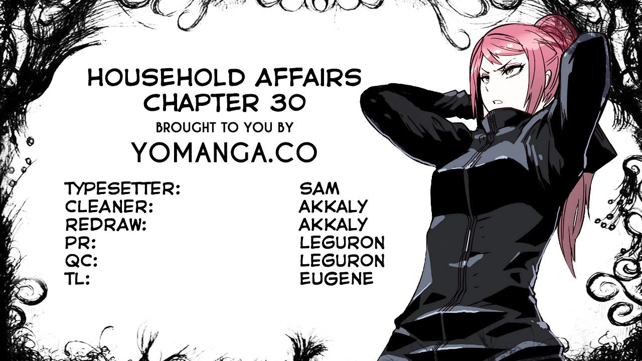 Household Affairs - chapter 30 - #1