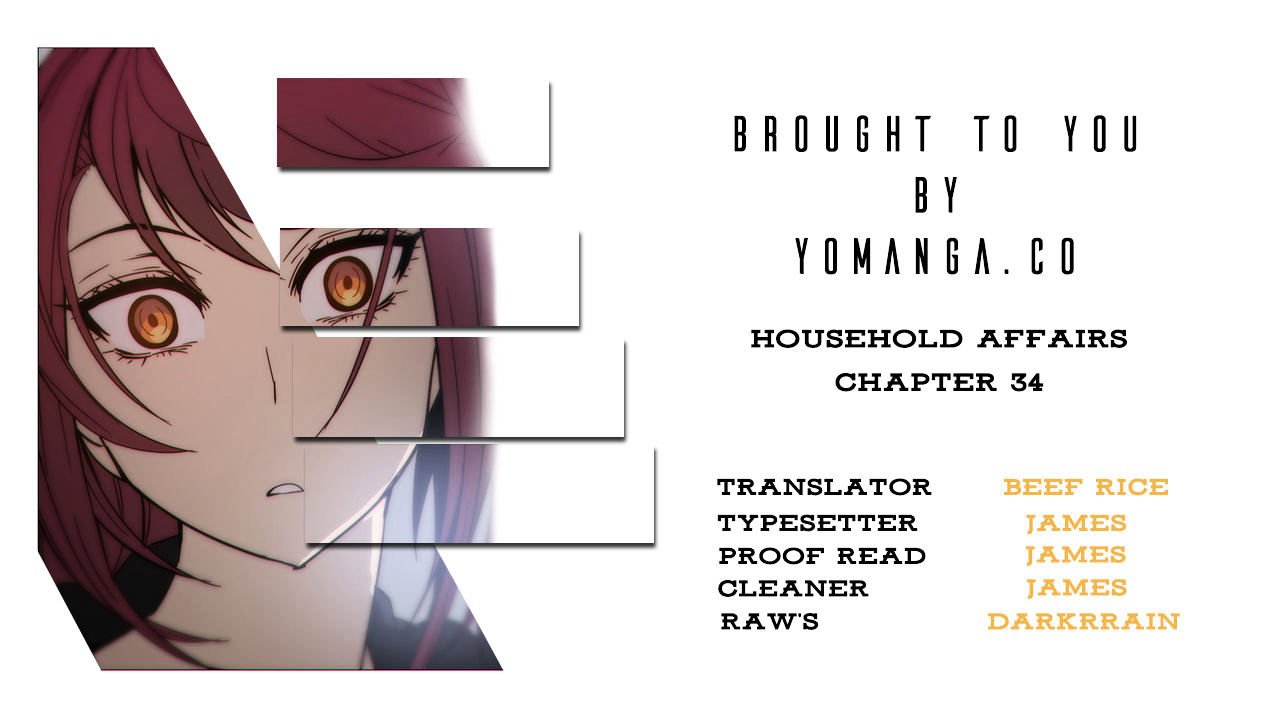 Household Affairs - chapter 34 - #1