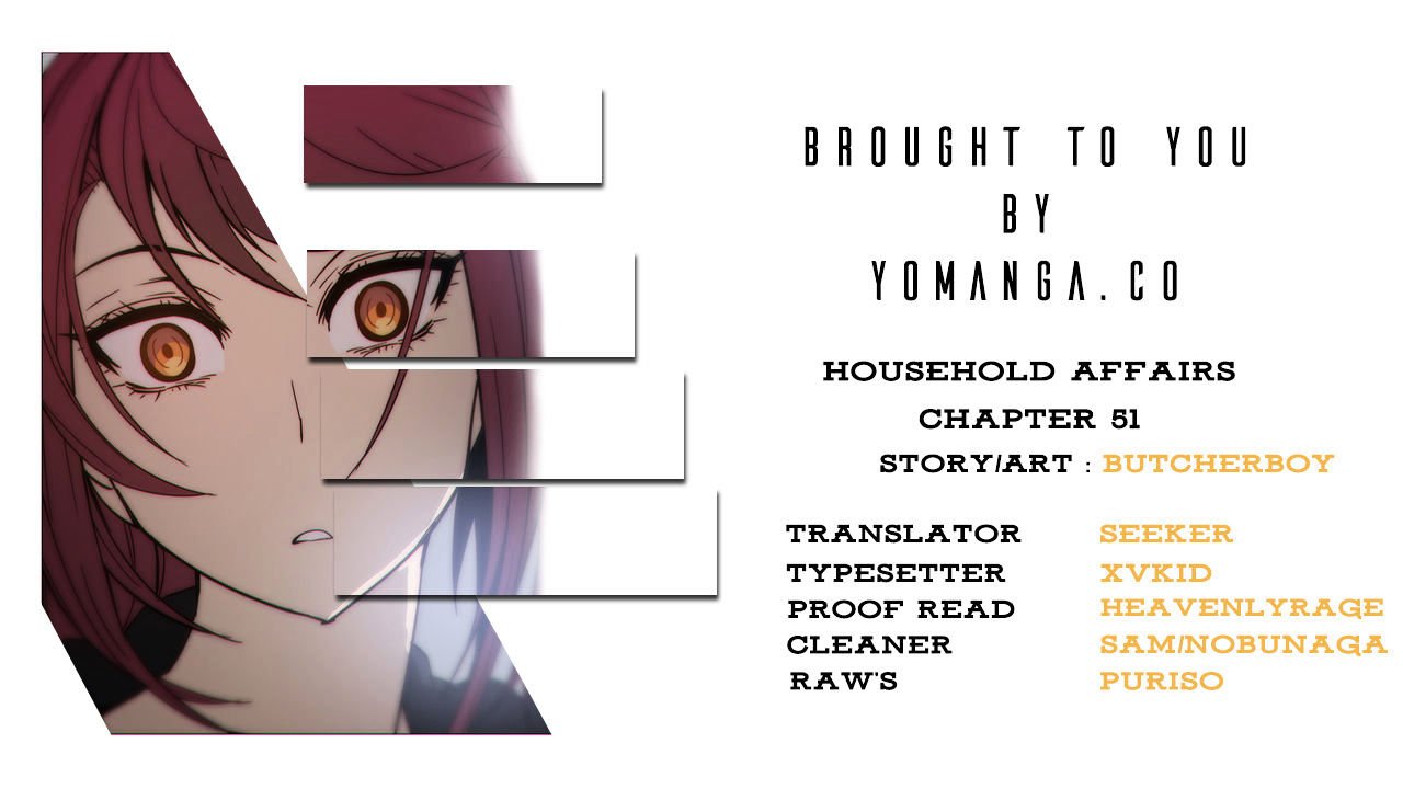 Household Affairs - chapter 51 - #1