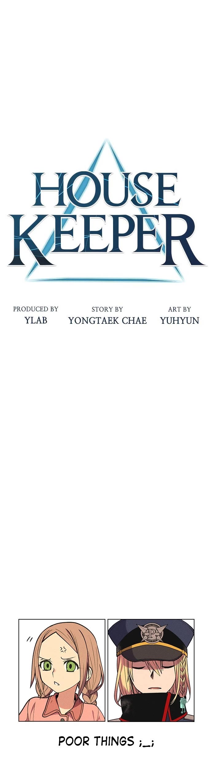 Housekeeper (Chae Yong-Taek) - chapter 76 - #4