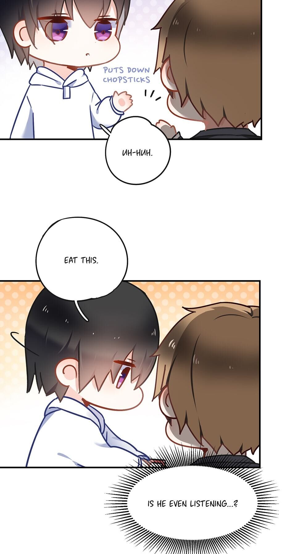Housekeeper’S Cafe - chapter 14 - #6