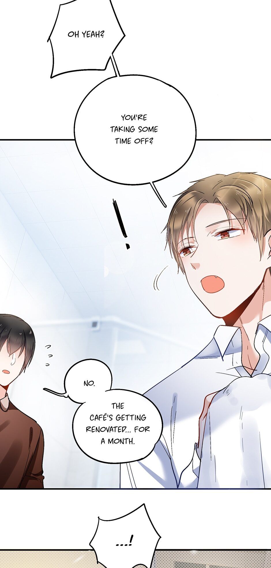Housekeeper’S Cafe - chapter 16 - #5