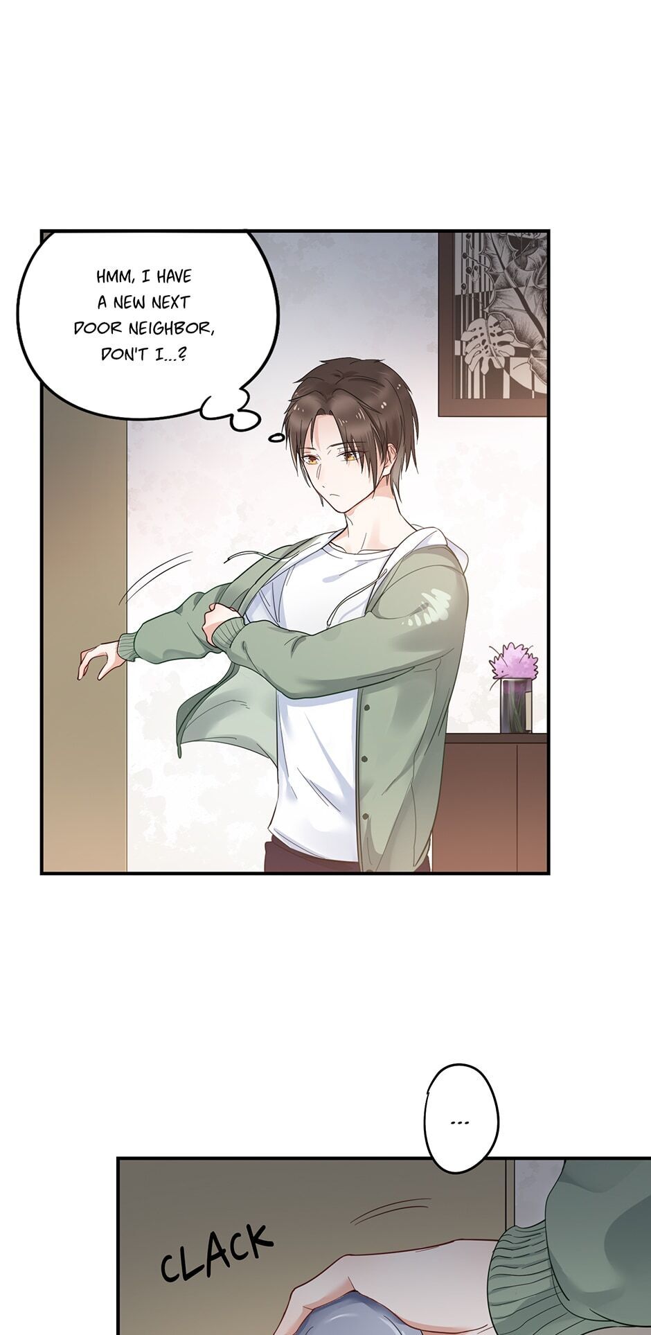 Housekeeper’S Cafe - chapter 3 - #5