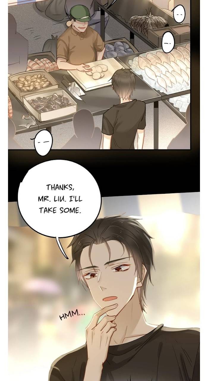 Housekeeper’S Cafe - chapter 64 - #6