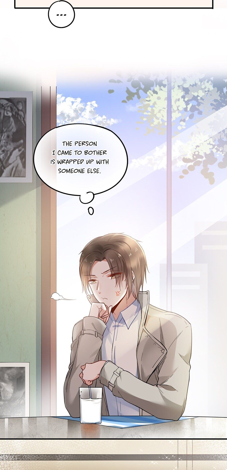 Housekeeper’S Cafe - chapter 8 - #2