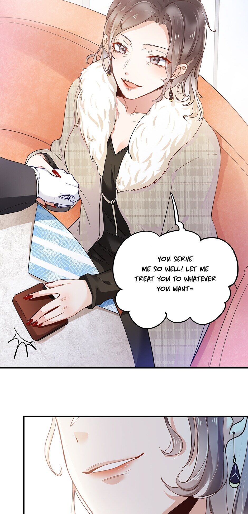 Housekeeper’S Cafe - chapter 8 - #4