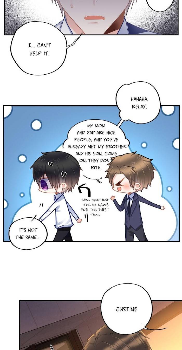Housekeeper’S Cafe - chapter 91 - #6