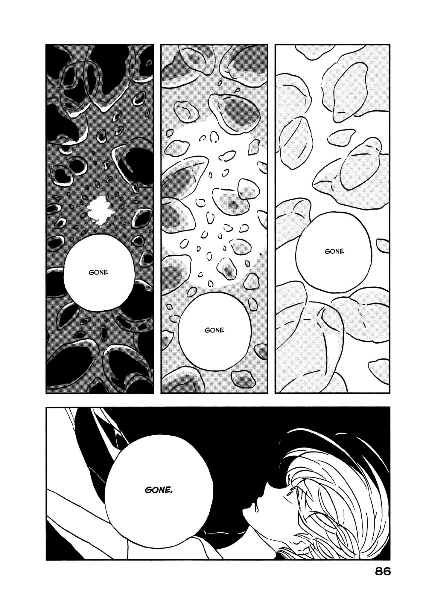 Houseki no Kuni (Minimalist Color) - chapter 17 - #6