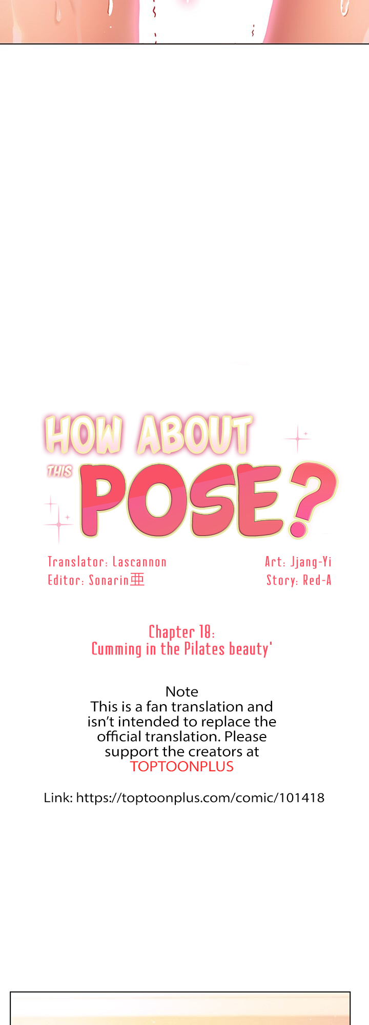 How About This Pose? - chapter 18 - #4