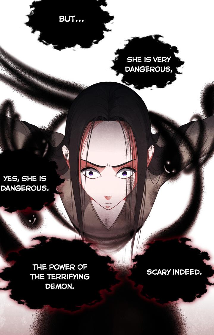 How can a time-limited evil gain her vengeance? - chapter 17 - #3
