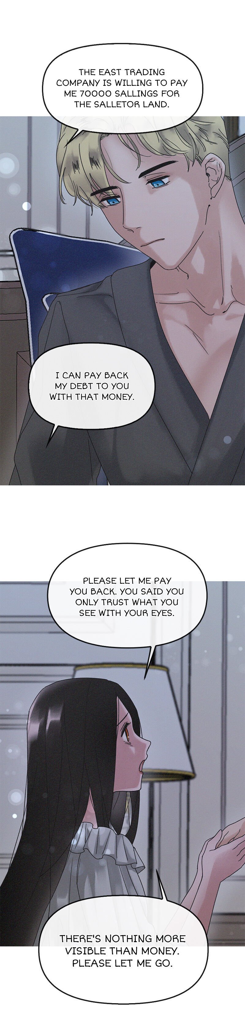 How Dare You - chapter 22 - #3