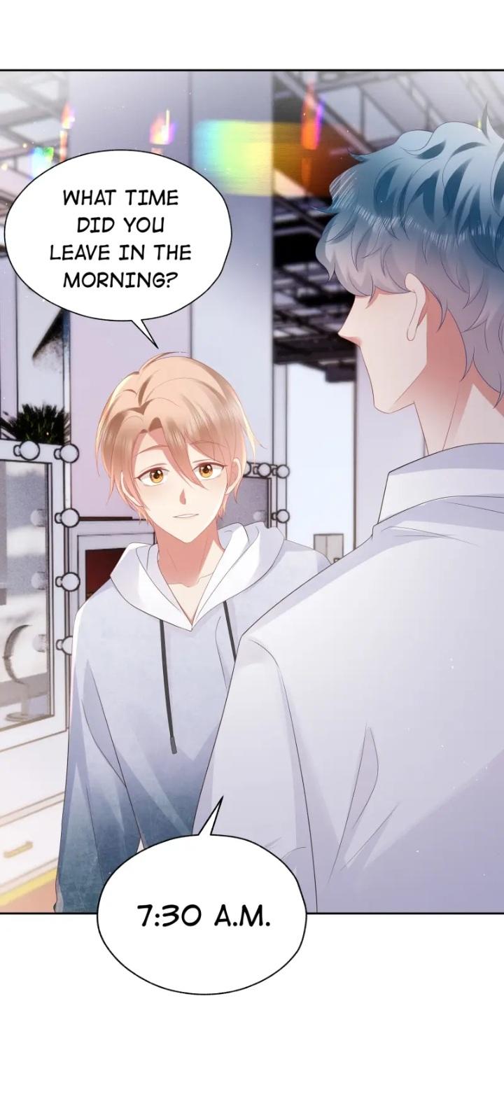 How Did I End Up With A Boyfriend While Gaming? - chapter 66 - #5