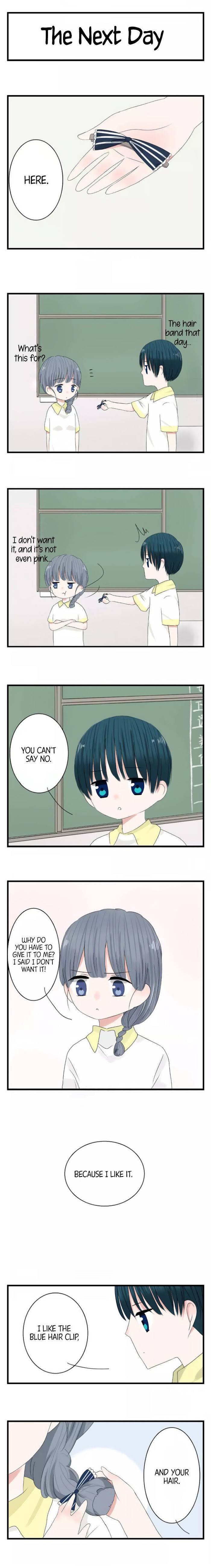 How small and innocent (No Words sequel) - chapter 19 - #3