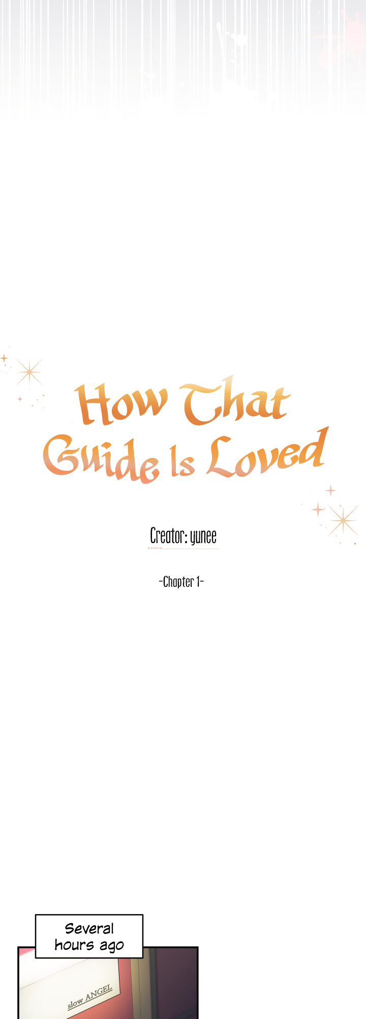 How That Guide Is Loved - chapter 1 - #3
