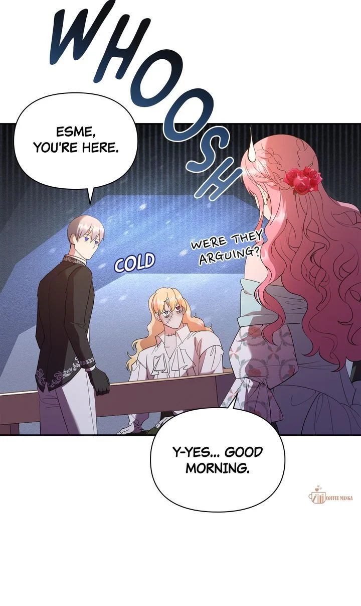 How the Count’s Young Lady Tames the Emperor’s Dog - chapter 42 - #6