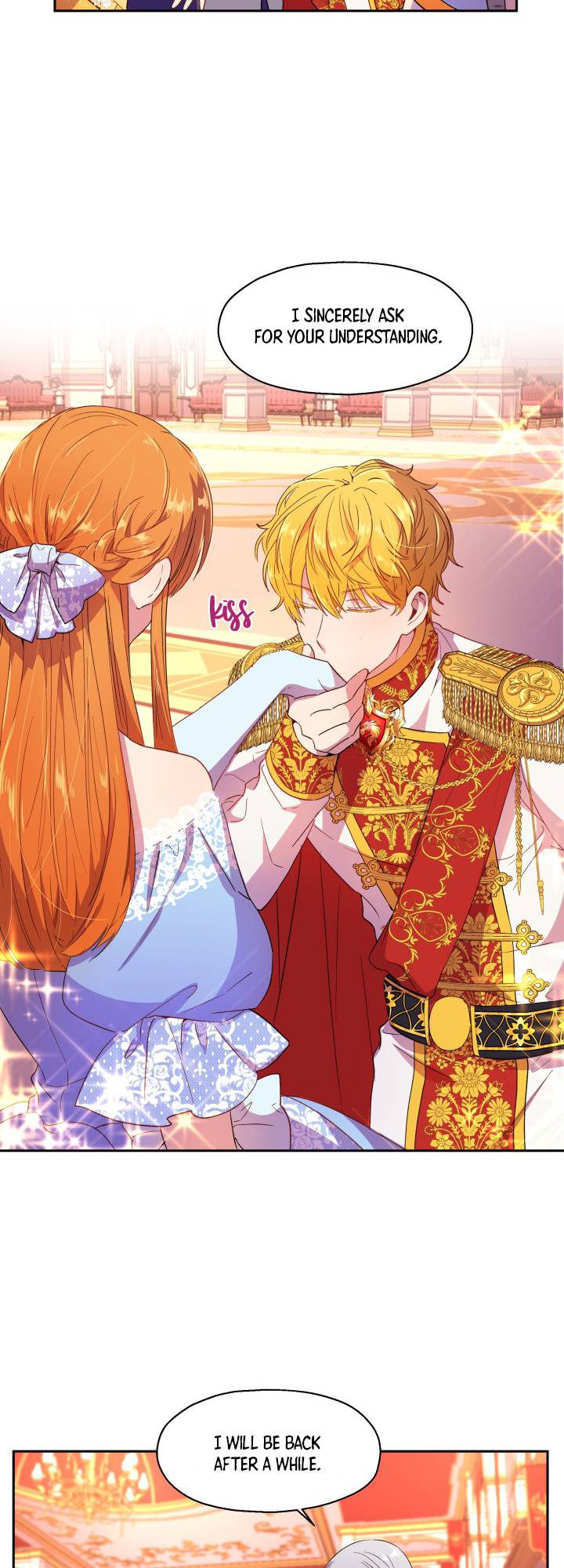 How the Count’s Young Lady Tames the Emperor’s Dog - chapter 8 - #6
