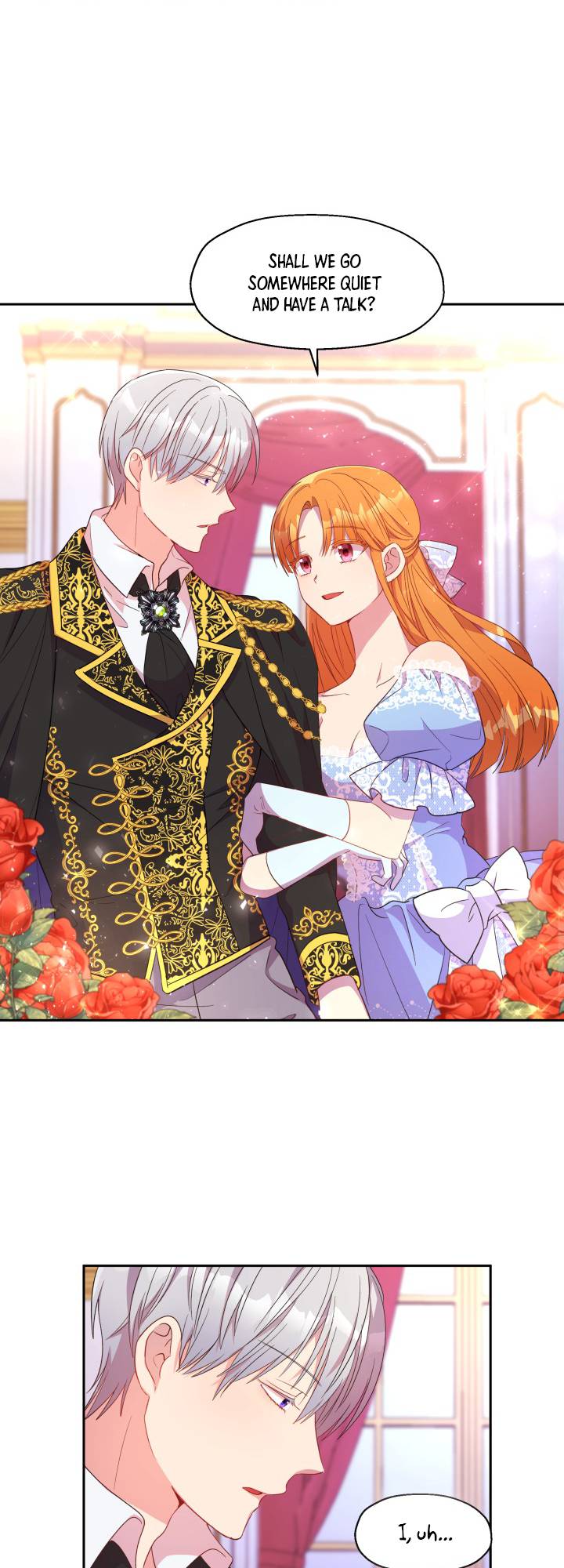 How the Count’s Young Lady Tames the Emperor’s Dog - chapter 9 - #4
