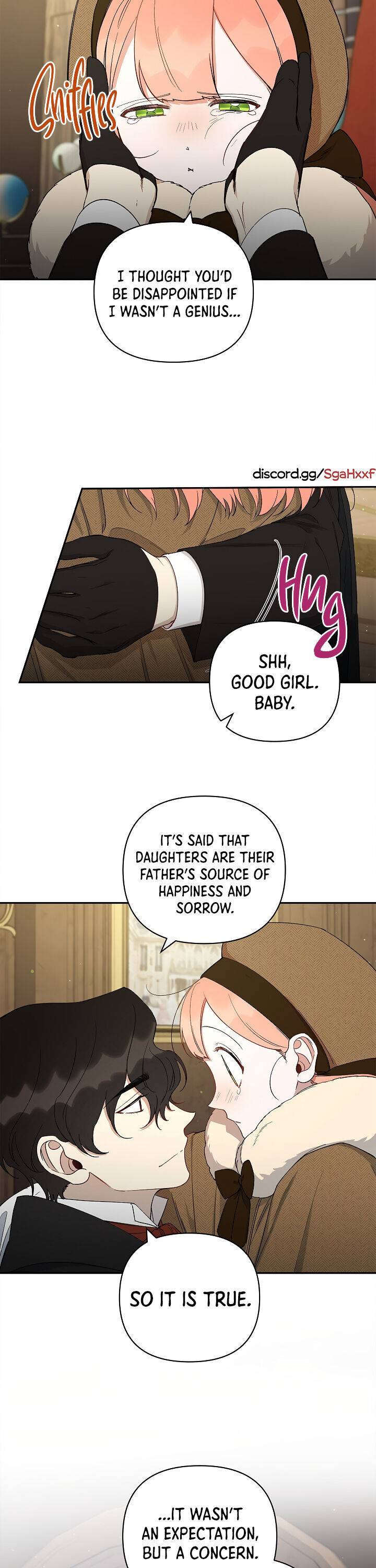 How To Be A Dark Hero’S Daughter - chapter 30 - #4
