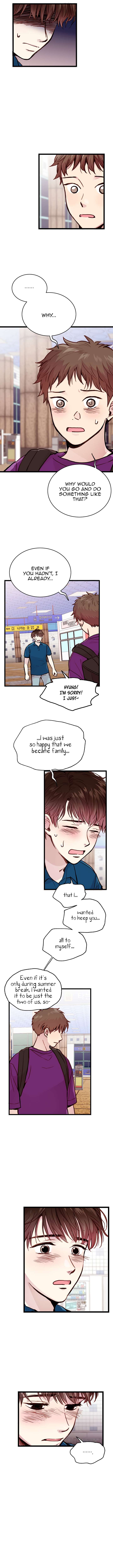 How To Be A Family - chapter 15 - #5