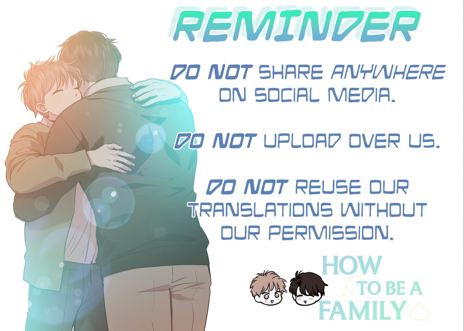 How To Be A Family - chapter 16 - #3