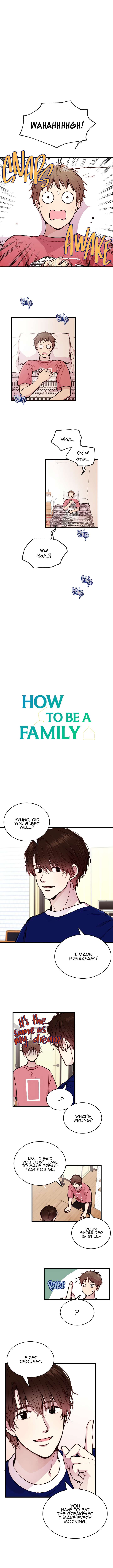 How To Be A Family - chapter 19 - #5