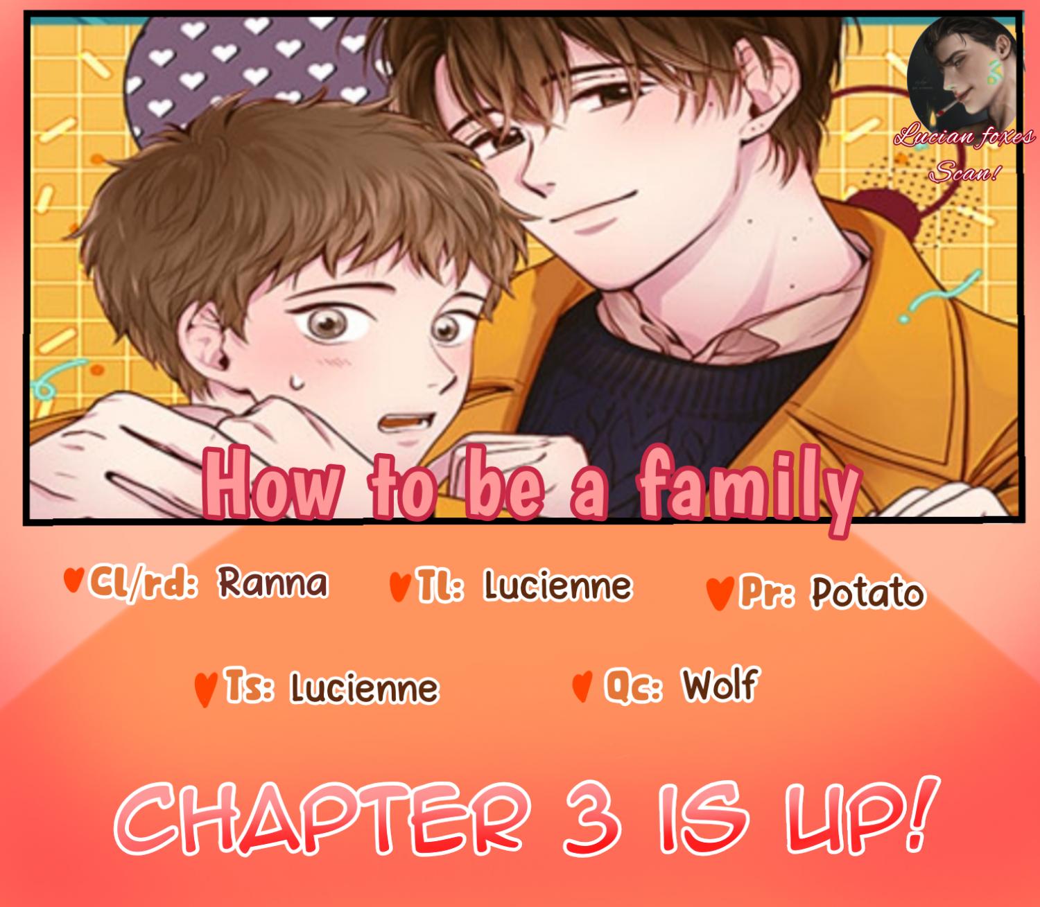 How To Be A Family - chapter 3 - #2