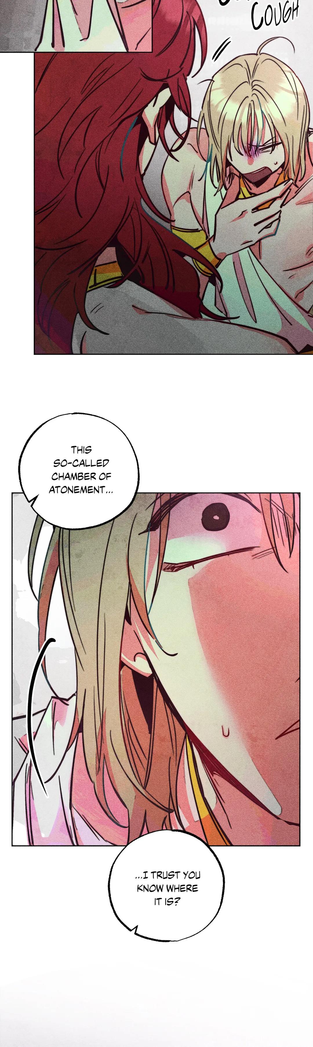 How To Be The Chosen One - chapter 45 - #6