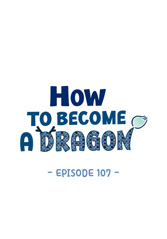 How to Become a Dragon - chapter 107 - #1