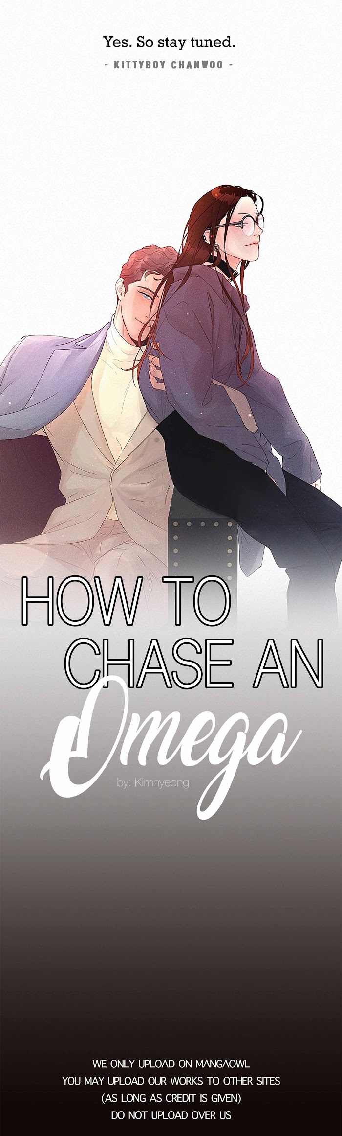 How to Chase an Alpha - chapter 83.9 - #1