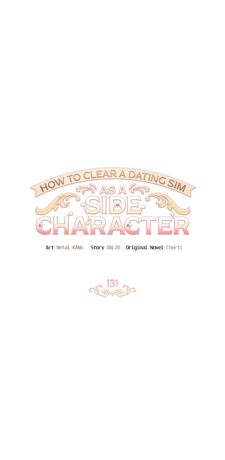 How To Clear A Dating Sim As A Side Character - chapter 131 - #2