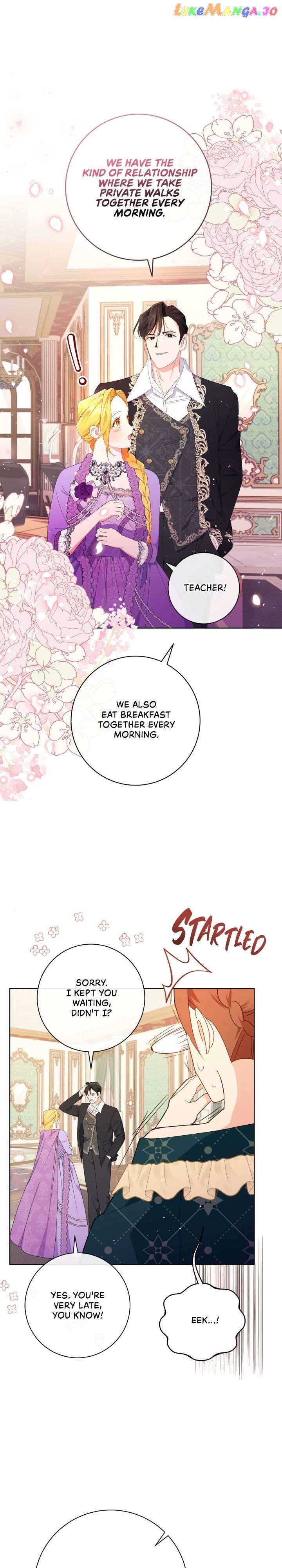 How to Diet as a Lady - chapter 24 - #2