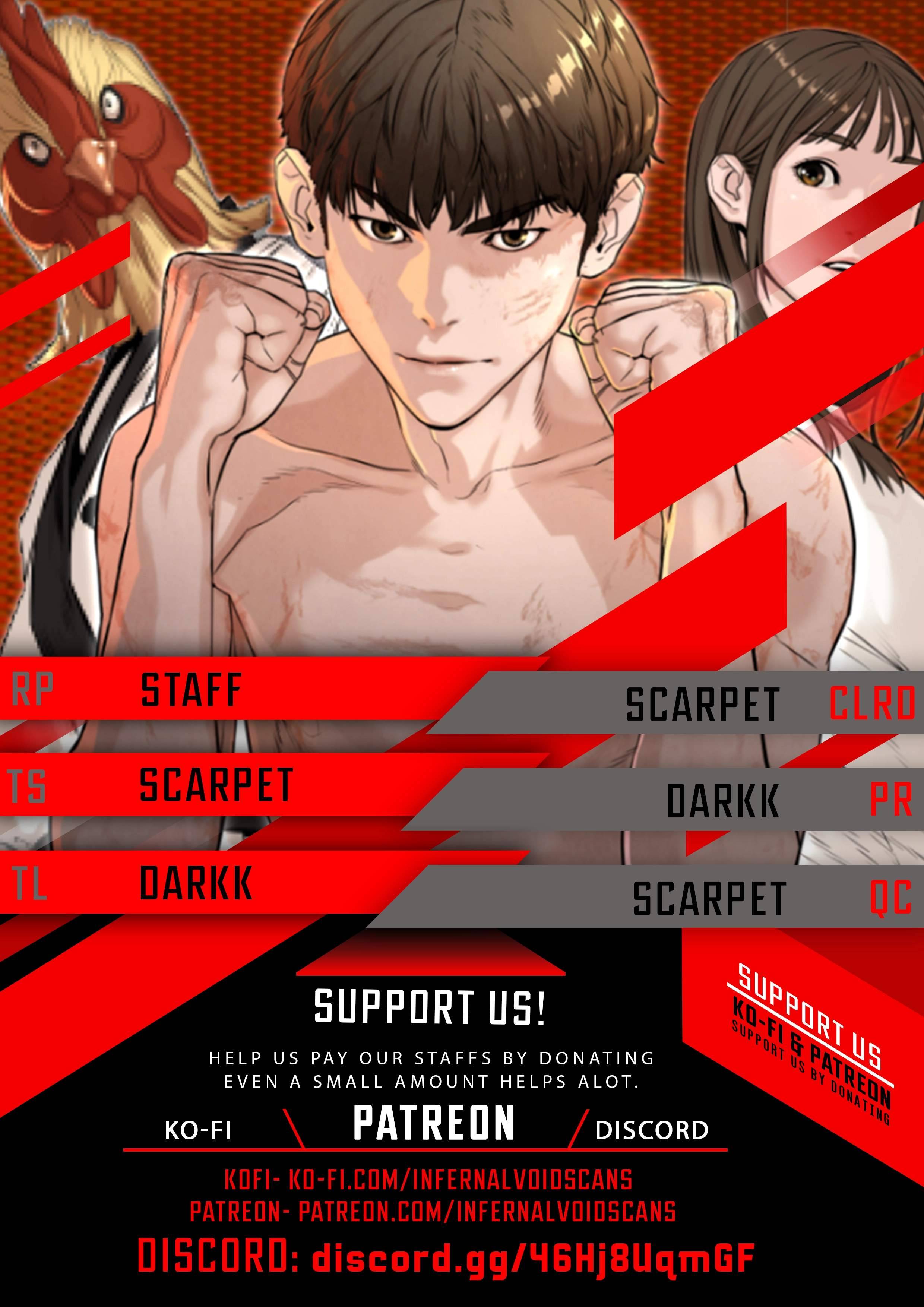 How to fight - chapter 182 - #1
