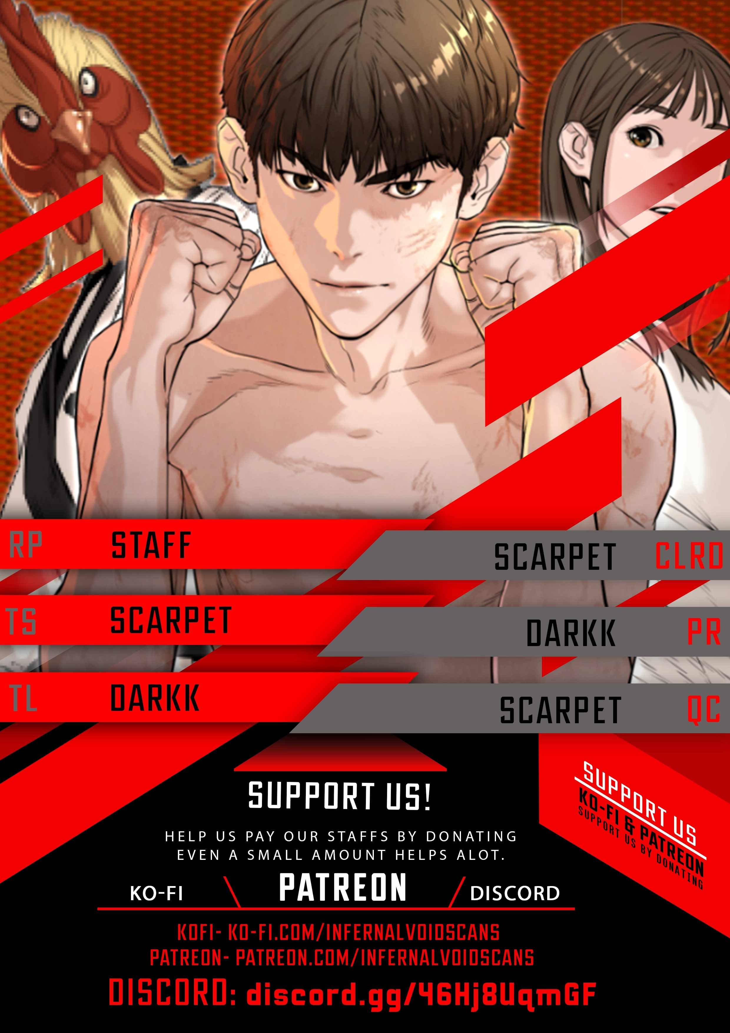 How to fight - chapter 183 - #1