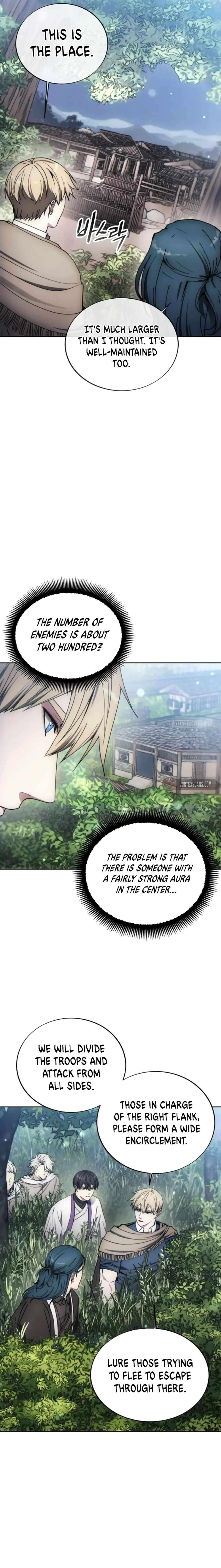 How To Live As A Villain - chapter 133 - #6