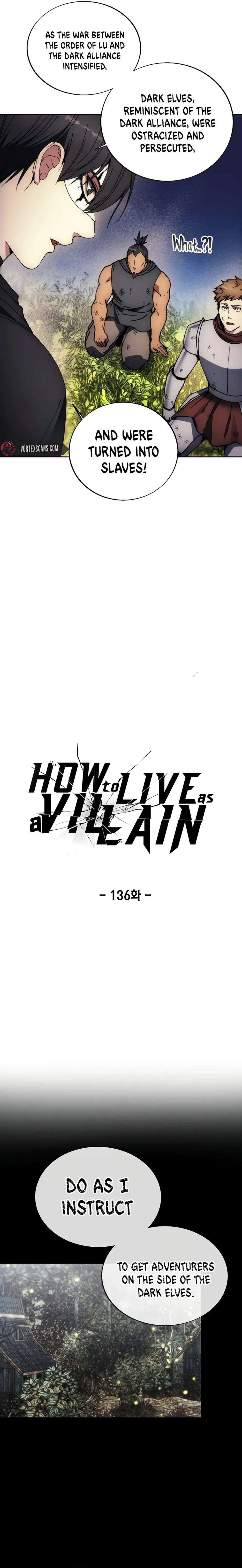 How to Live as a Villain - chapter 136 - #3