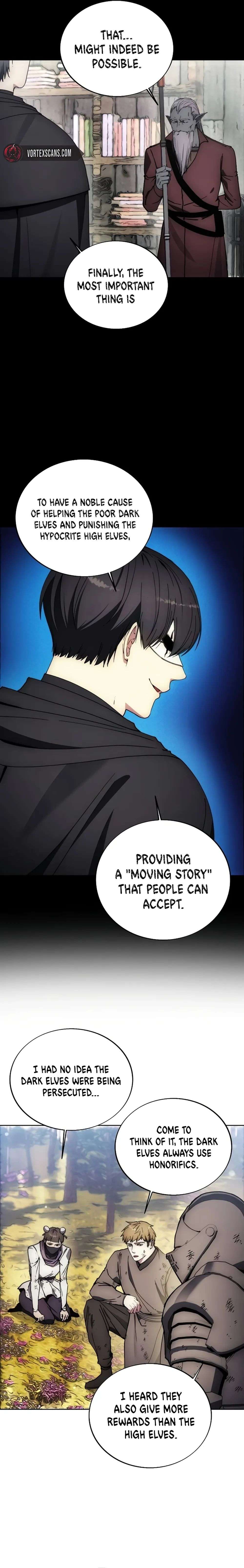 How to Live as a Villain - chapter 136 - #5