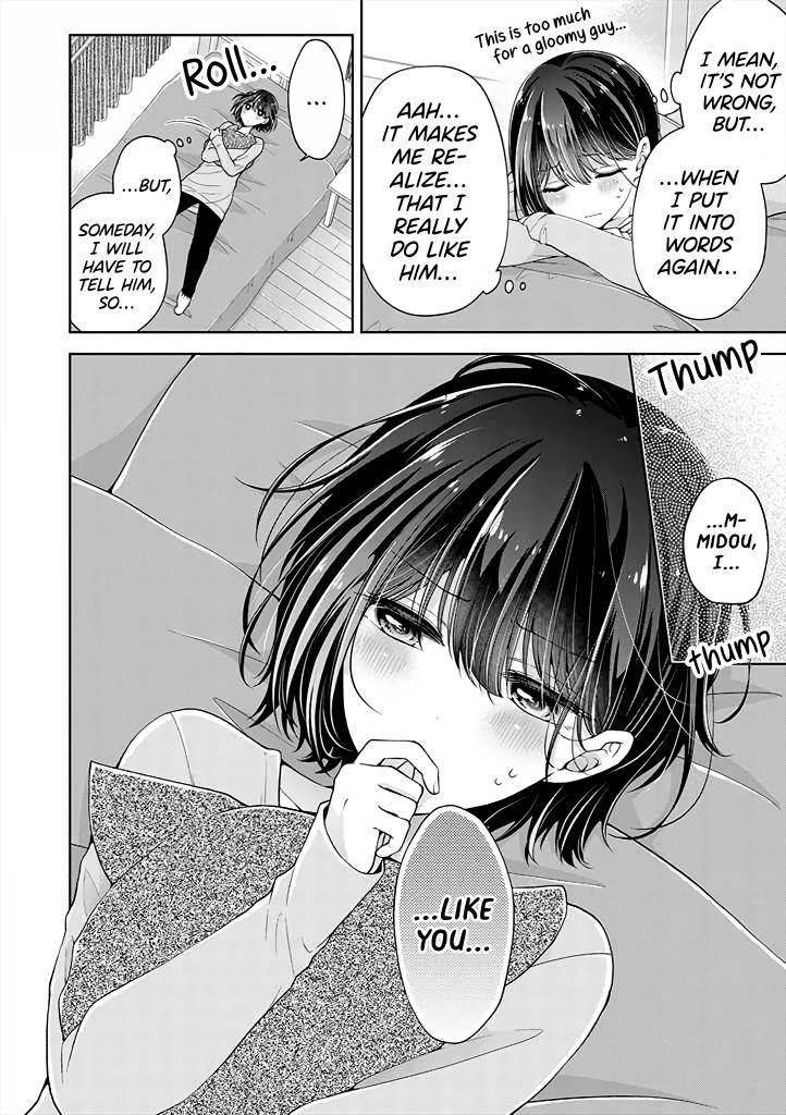 How To Make A "girl" Fall In Love - chapter 16 - #2