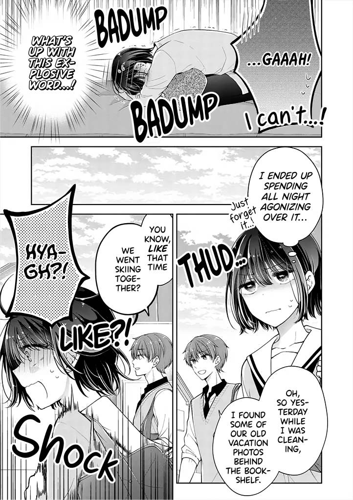 I Turned My Childhood Friend Into a Girl - chapter 16 - #3