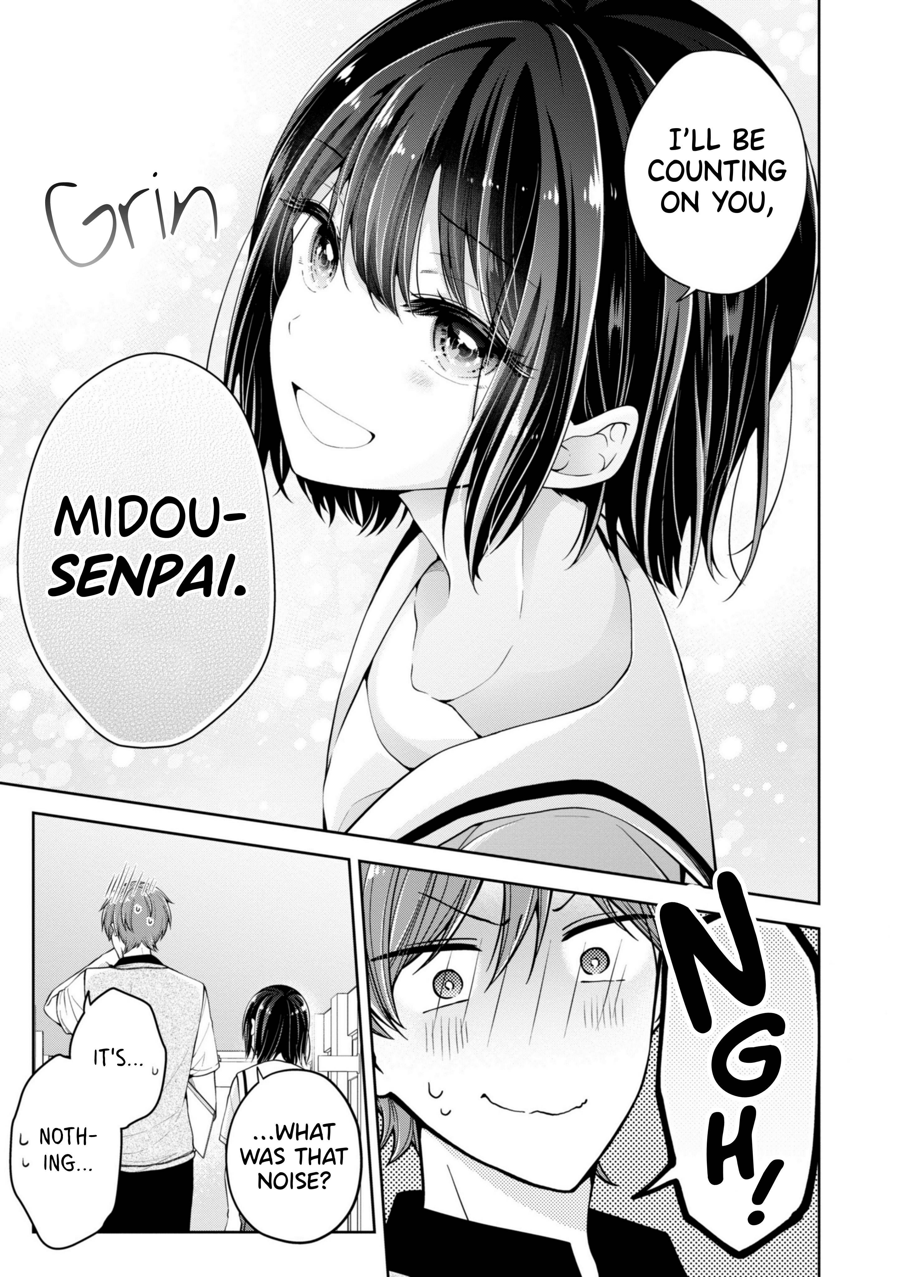I Turned My Childhood Friend Into a Girl - chapter 17.6 - #5