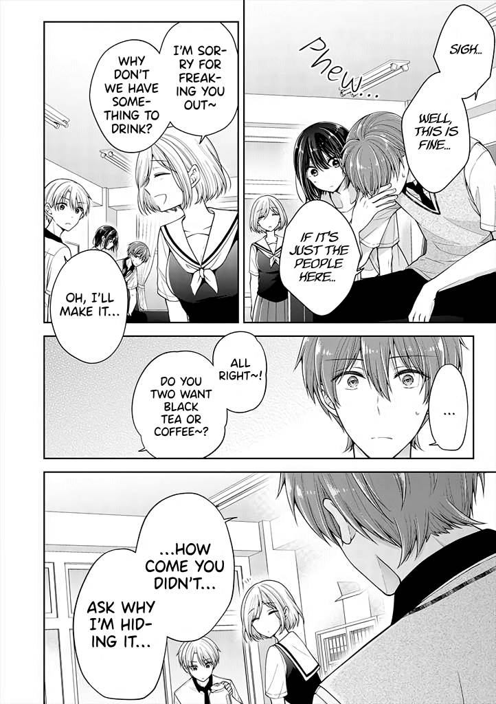 How To Make A "girl" Fall In Love - chapter 18 - #6