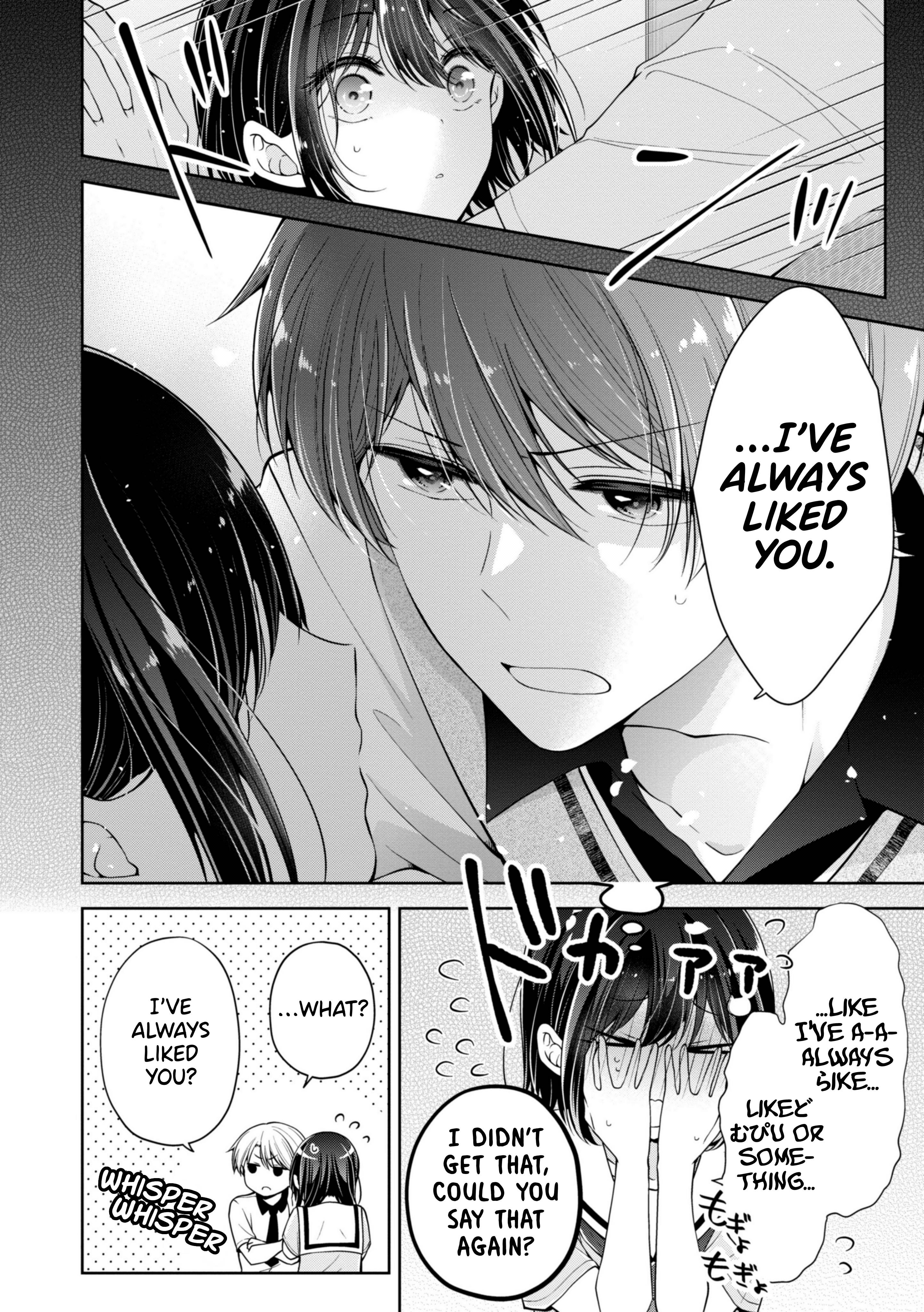 How To Make A "girl" Fall In Love - chapter 20 - #4