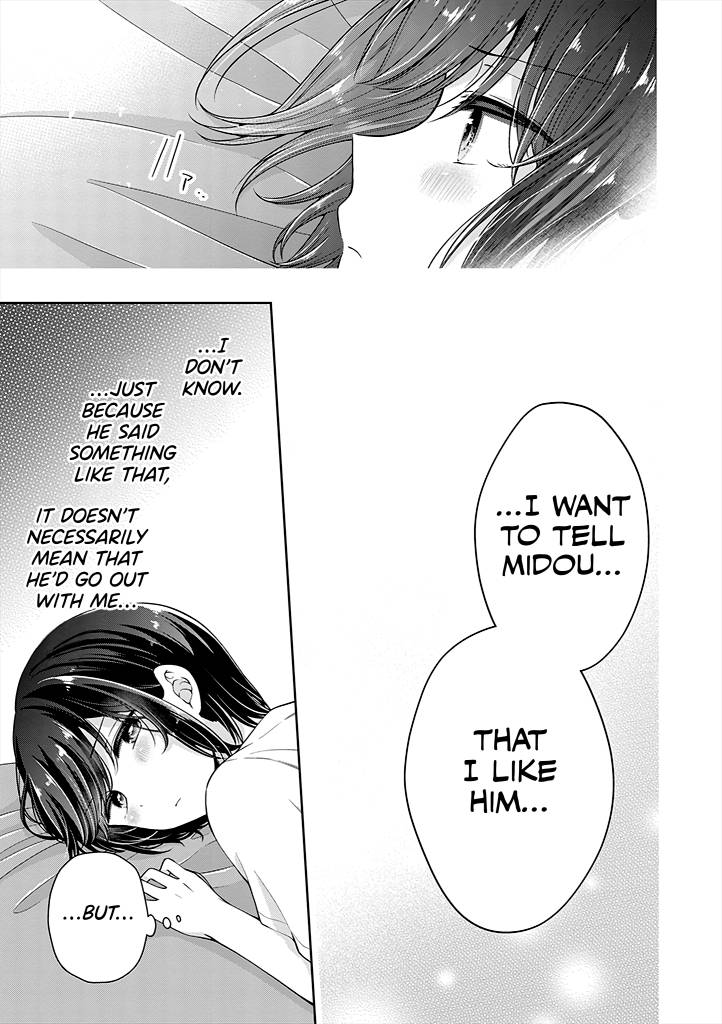 How To Make A "girl" Fall In Love - chapter 26 - #3