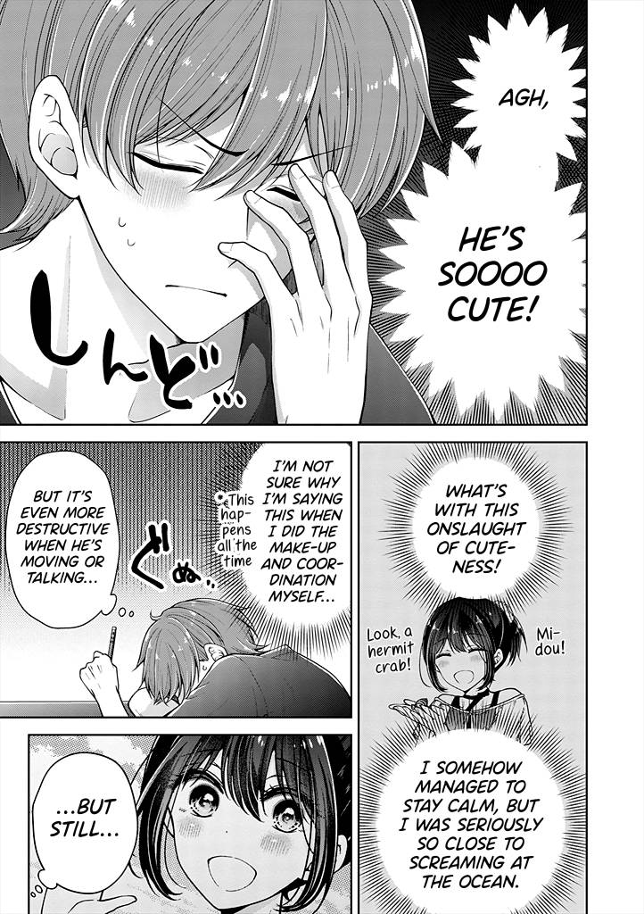How To Make A "girl" Fall In Love - chapter 26 - #5